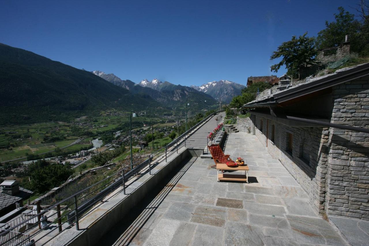 Bellevue Apartment Aosta Exterior photo