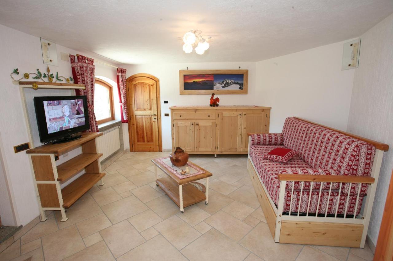 Bellevue Apartment Aosta Exterior photo