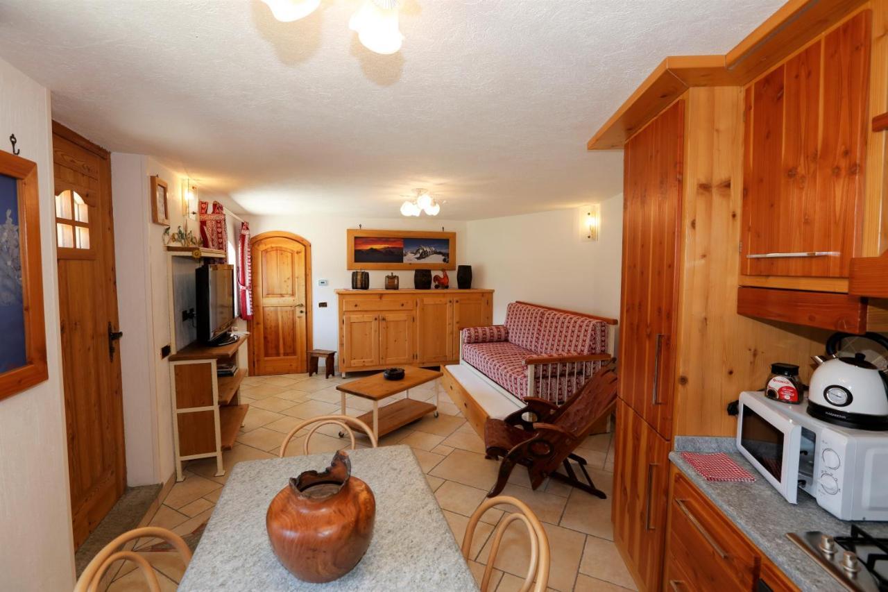 Bellevue Apartment Aosta Exterior photo