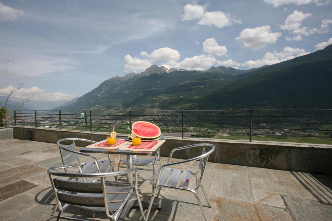 Bellevue Apartment Aosta Exterior photo