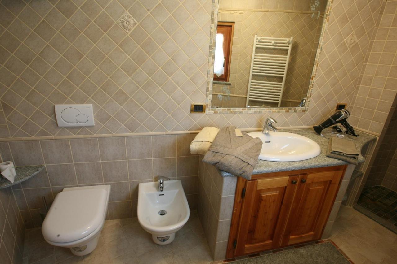 Bellevue Apartment Aosta Exterior photo