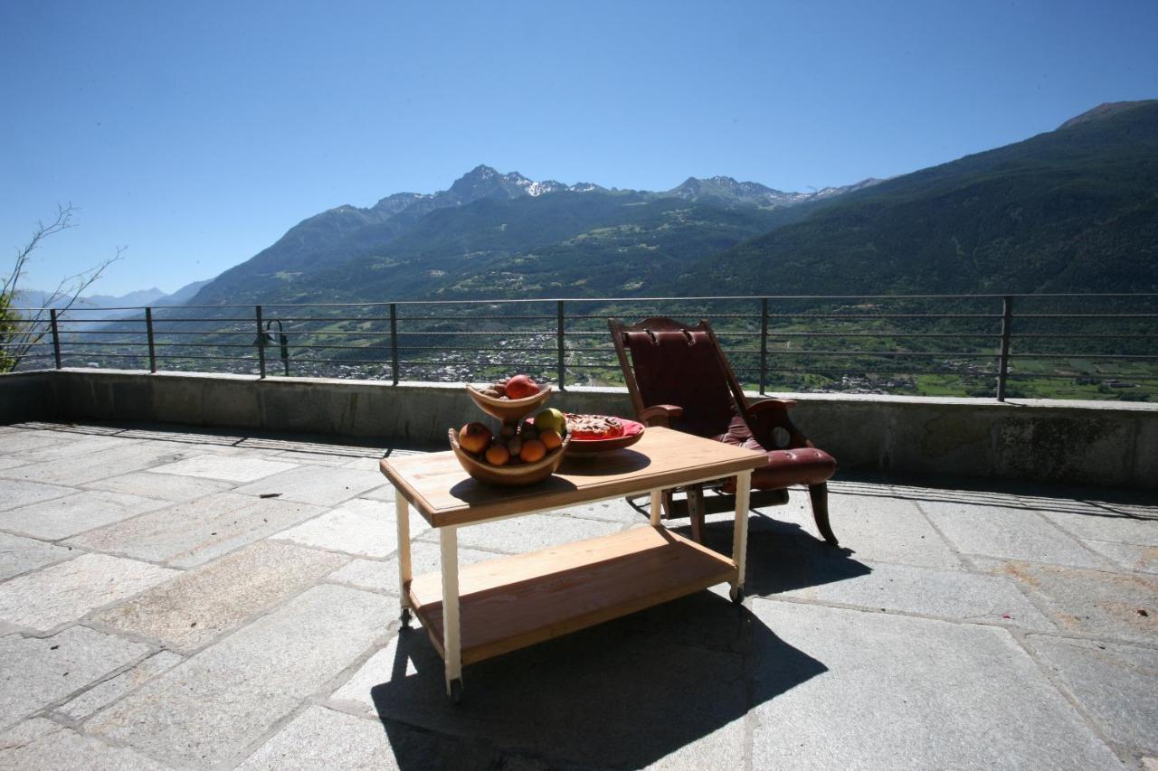 Bellevue Apartment Aosta Exterior photo