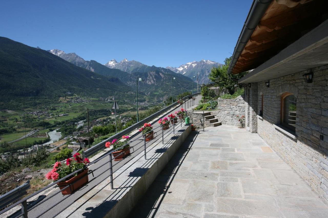 Bellevue Apartment Aosta Exterior photo