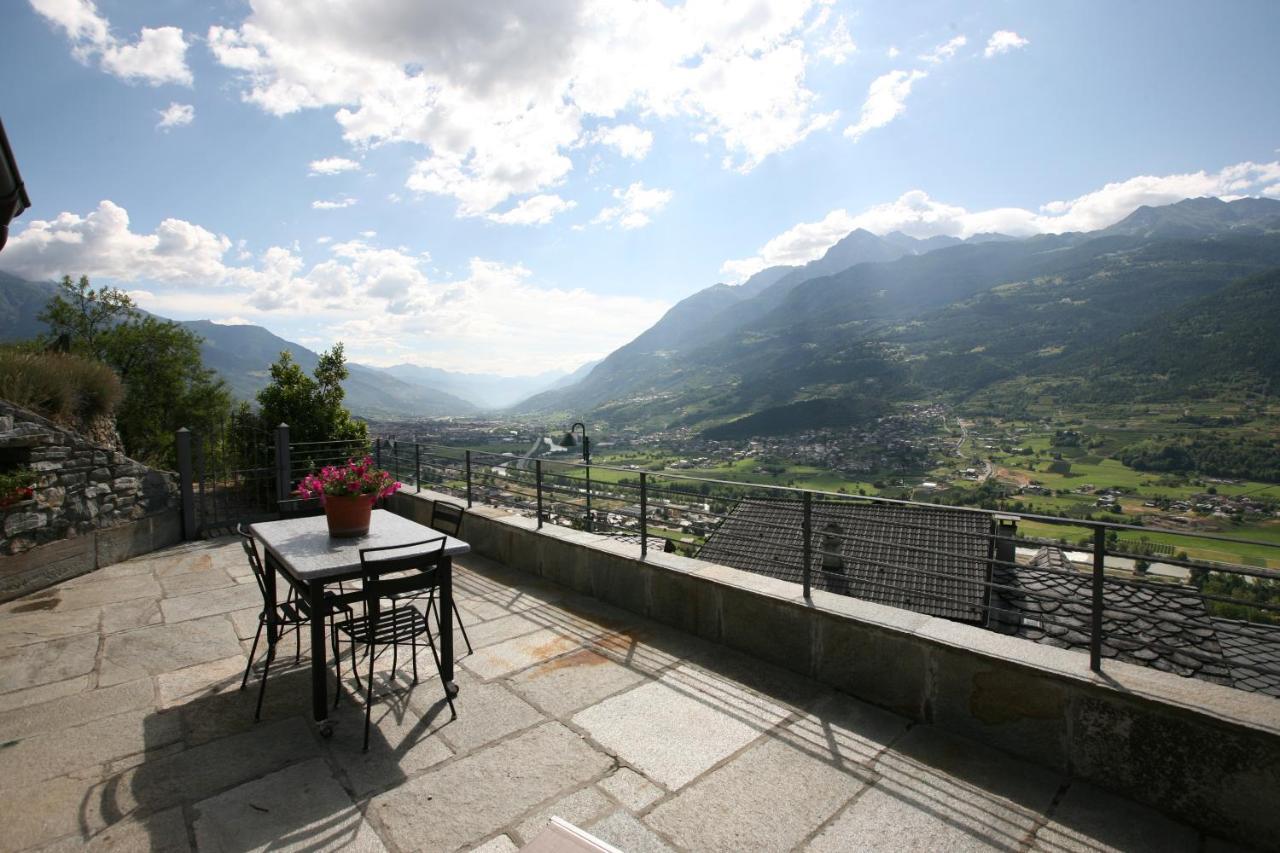 Bellevue Apartment Aosta Exterior photo