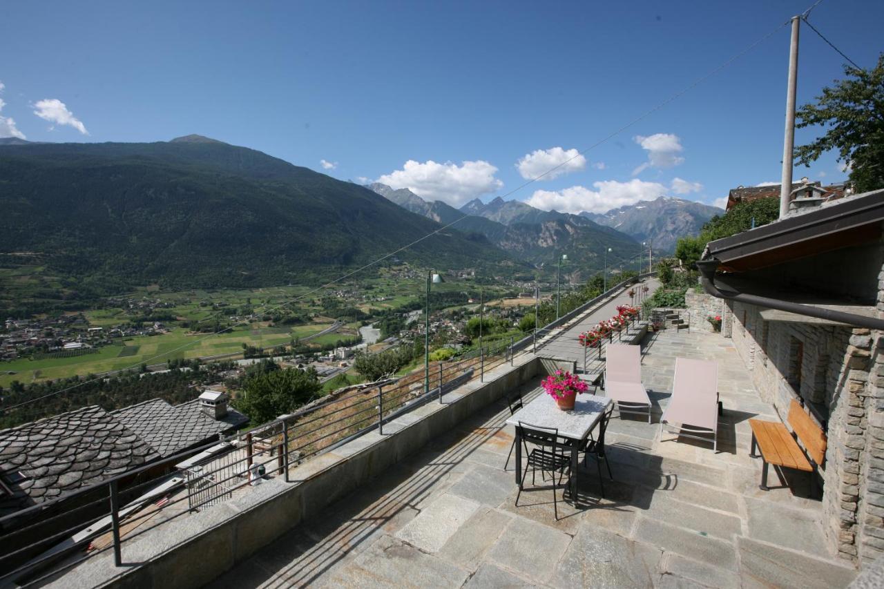 Bellevue Apartment Aosta Exterior photo