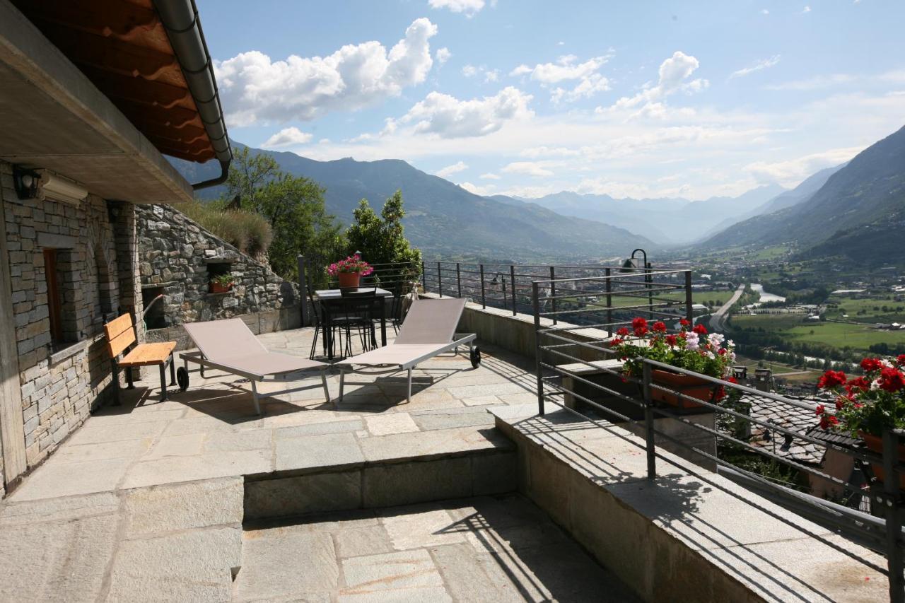 Bellevue Apartment Aosta Exterior photo